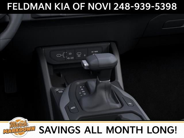 New 2026 Kia K4 EX image 24