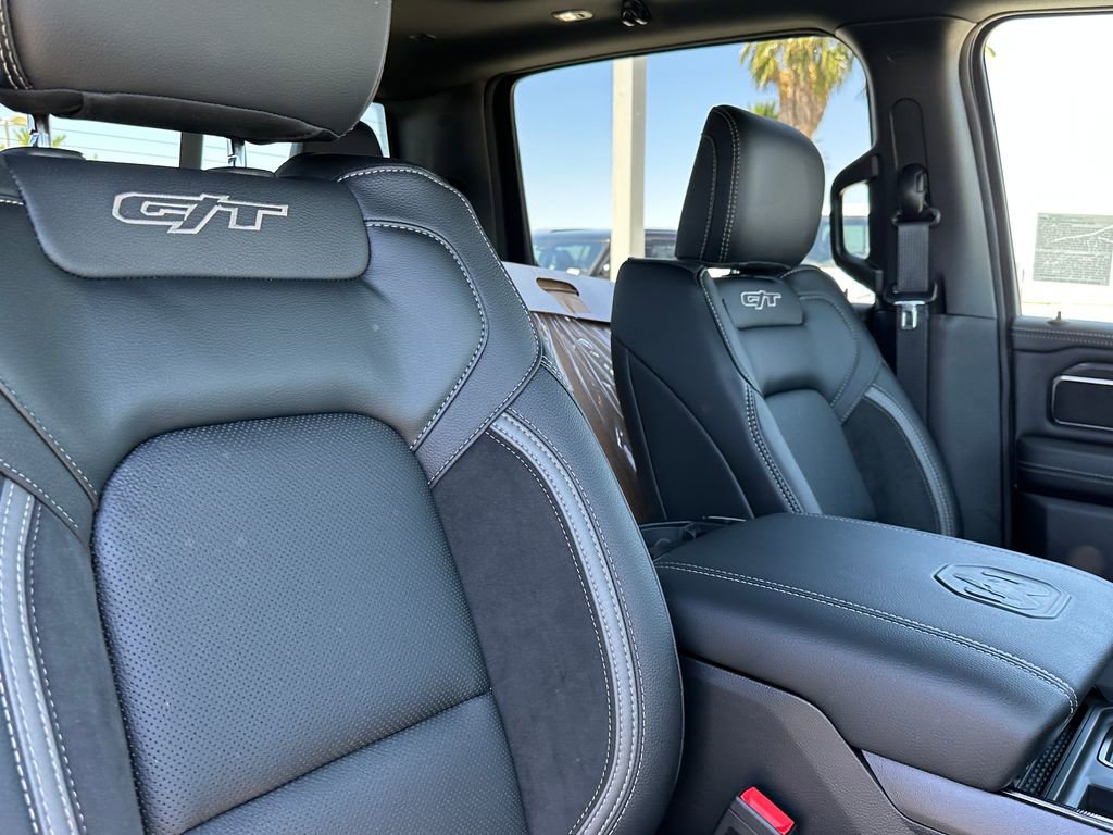New 2026 RAM 1500 Rebel AWD/4WD image 15