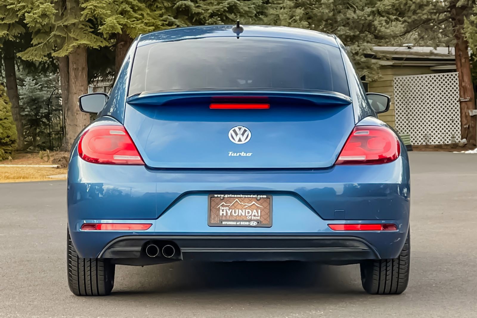 Used 2017 Volkswagen Beetle 1.8T image 5