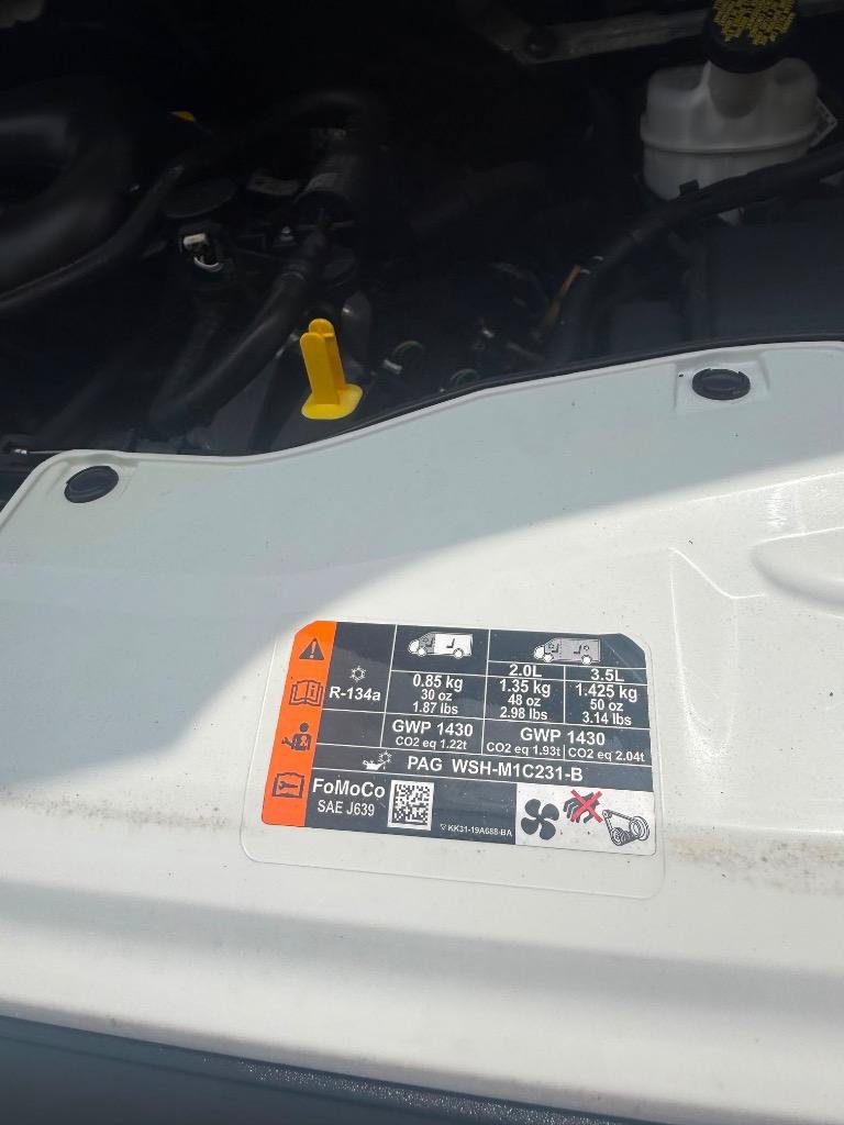 Used 2020 Ford Transit 150 Low Roof RWD image 27