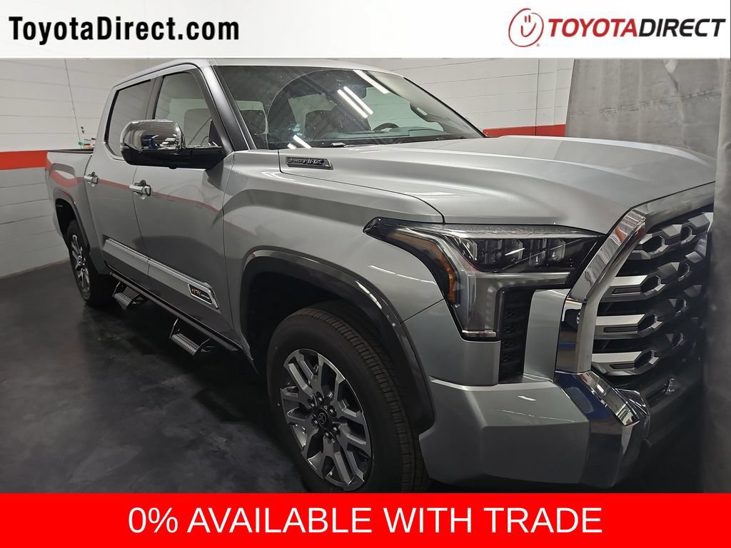 New 2026 Toyota Tundra 1794 Edition