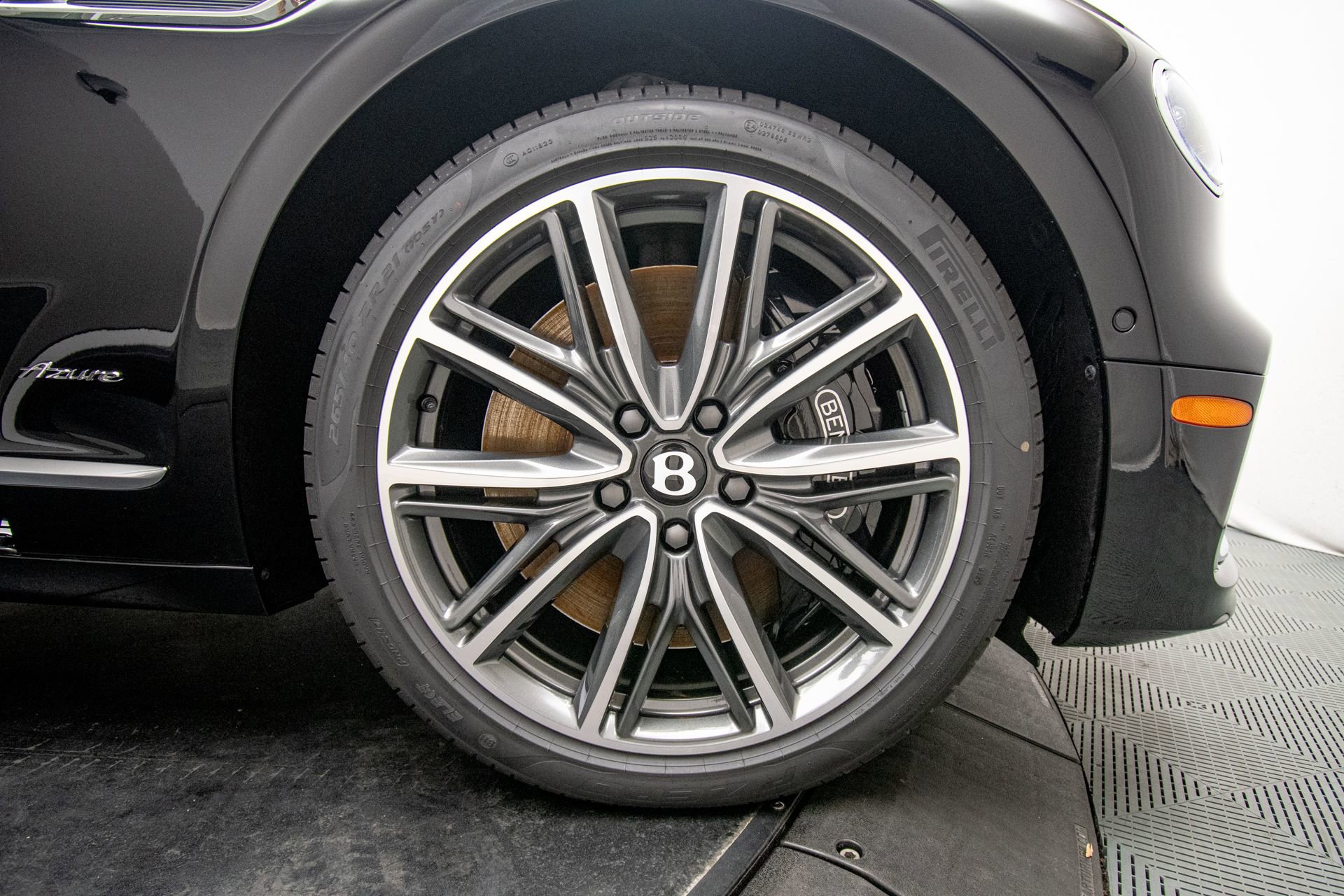 New 2026 Bentley Flying Spur Plug-In Hybrid AWD/4WD image 42
