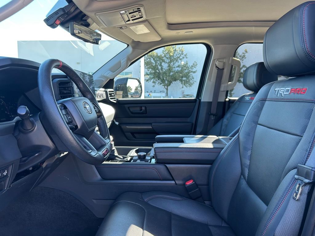 Used 2023 Toyota Tundra TRD Pro image 14