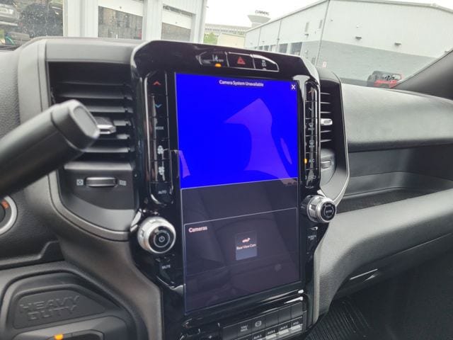 New 2026 RAM 5500 Tradesman AWD/4WD image 29