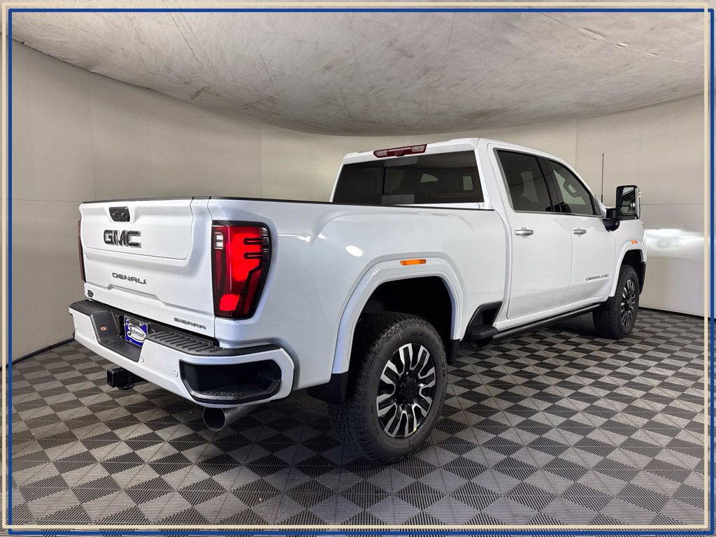New 2026 GMC Sierra 3500 Denali Ultimate AWD/4WD image 5