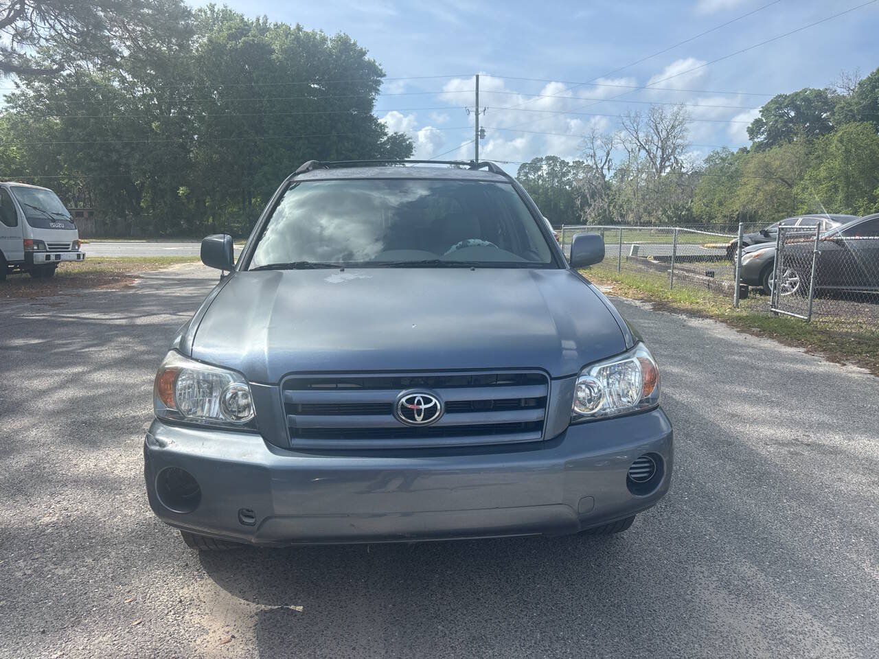 Used 2005 Toyota Highlander 2WD