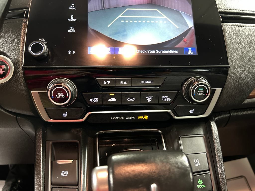 Used 2021 Honda CR-V EX-L image 17