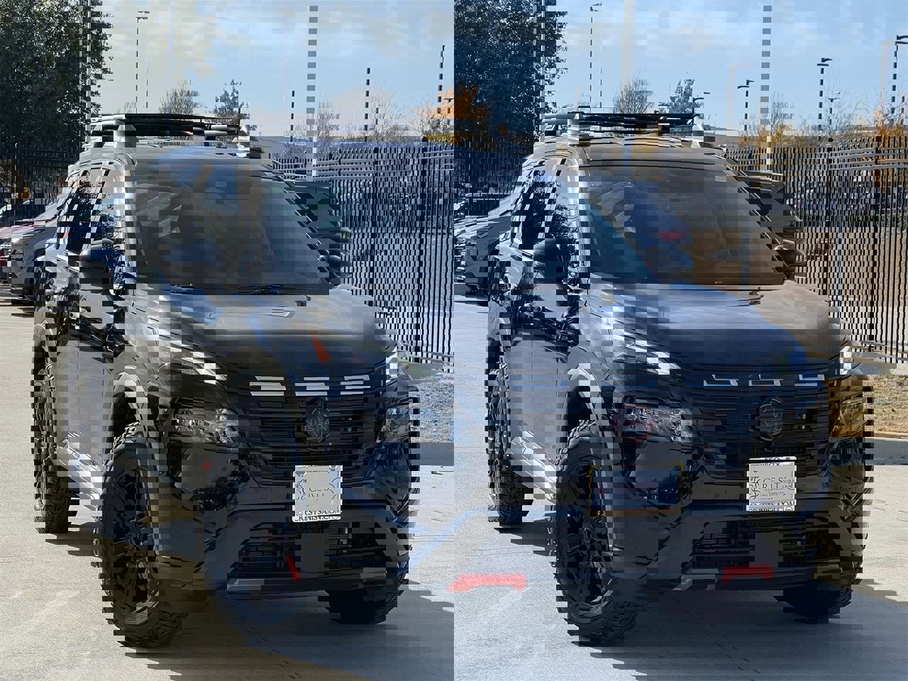 New 2026 Nissan Rogue SV w/ Rock Creek Premium Package image 2