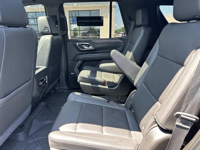 Certified 2021 Chevrolet Tahoe Z71 w/ Z71 Off-Road Package AWD/4WD image 22