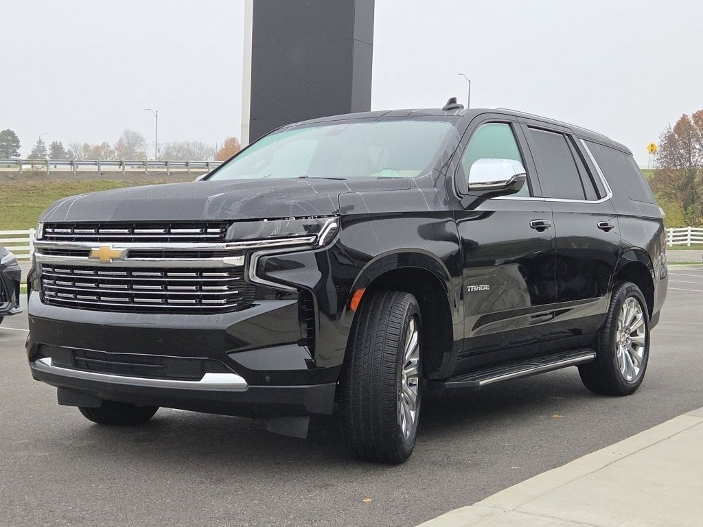 Used 2021 Chevrolet Tahoe Premier image 23