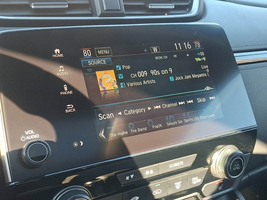 Used 2018 Honda CR-V EX image 28