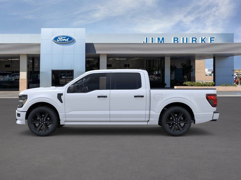New 2026 Ford F150 STX w/ F-150 LOBO Package image 3
