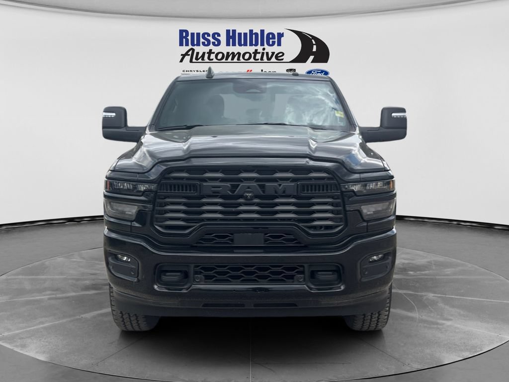 New 2025 RAM 2500 Big Horn AWD/4WD image 10