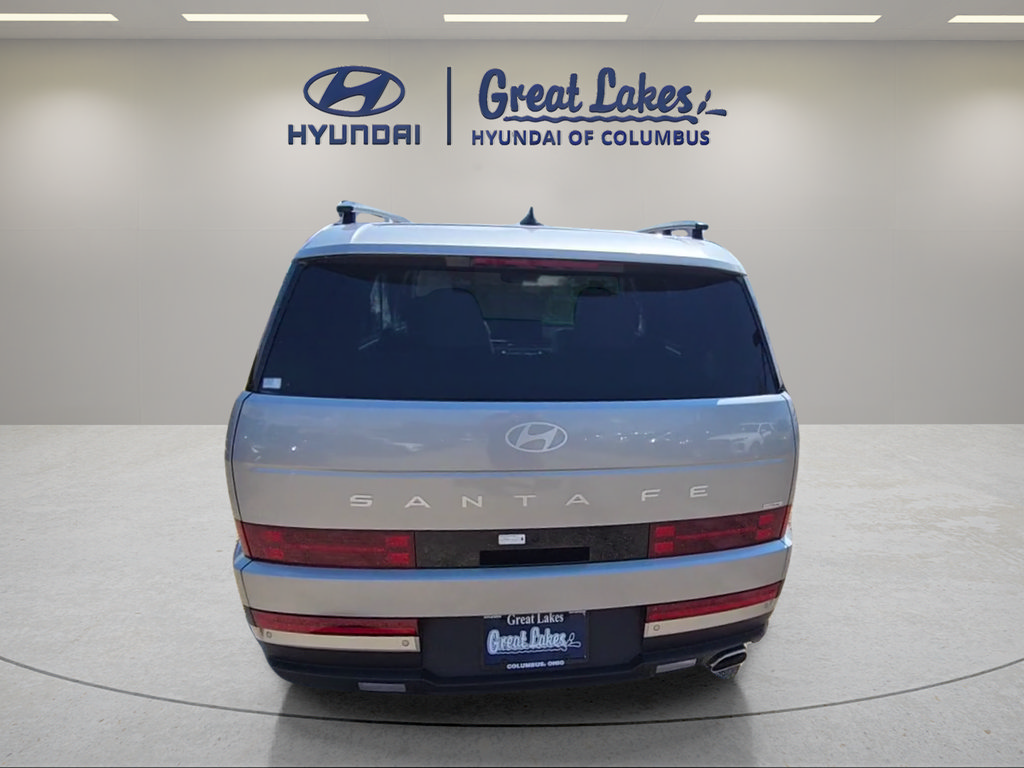 Used 2026 Hyundai Santa Fe Limited AWD/4WD image 4