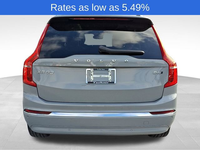 Certified 2024 Volvo XC90 B6 Plus w/ Protection Package image 6