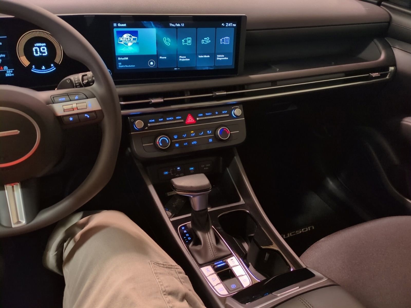 Certified 2026 Hyundai Tucson SE image 20