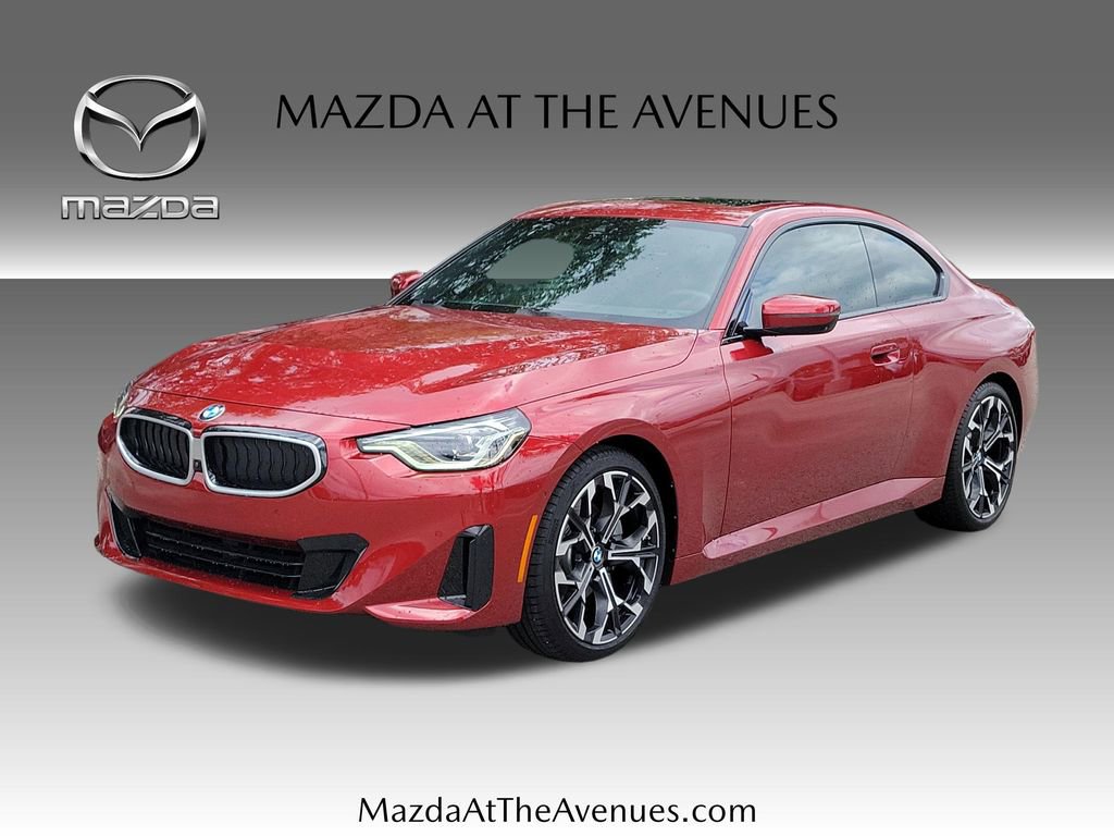 Used 2025 BMW 230i Coupe