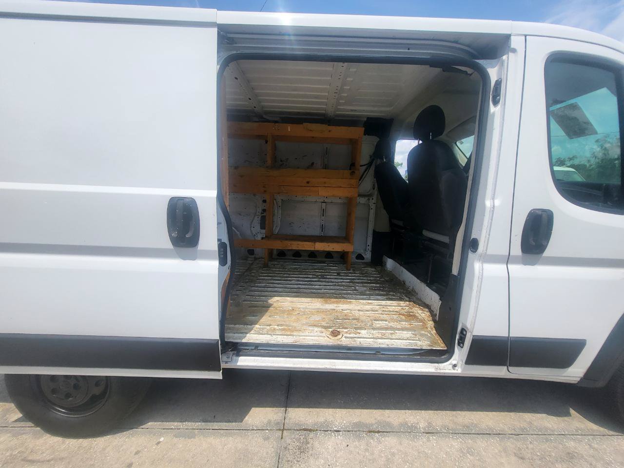 Used 2020 RAM ProMaster 1500 FWD image 47