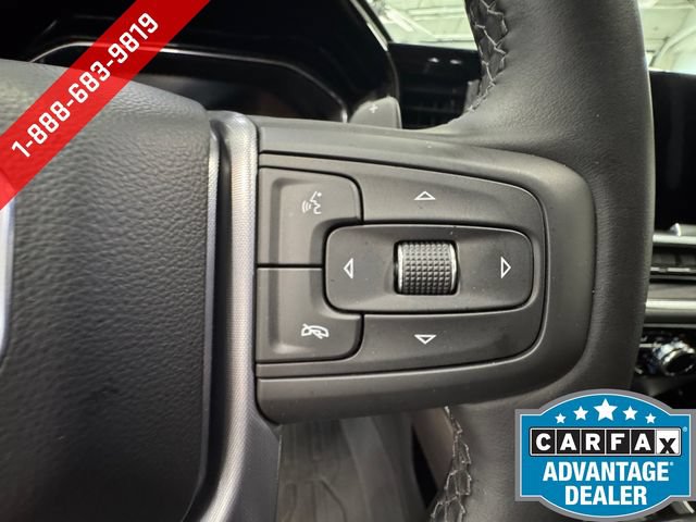 Certified 2024 GMC Sierra 1500 SLT AWD/4WD image 19