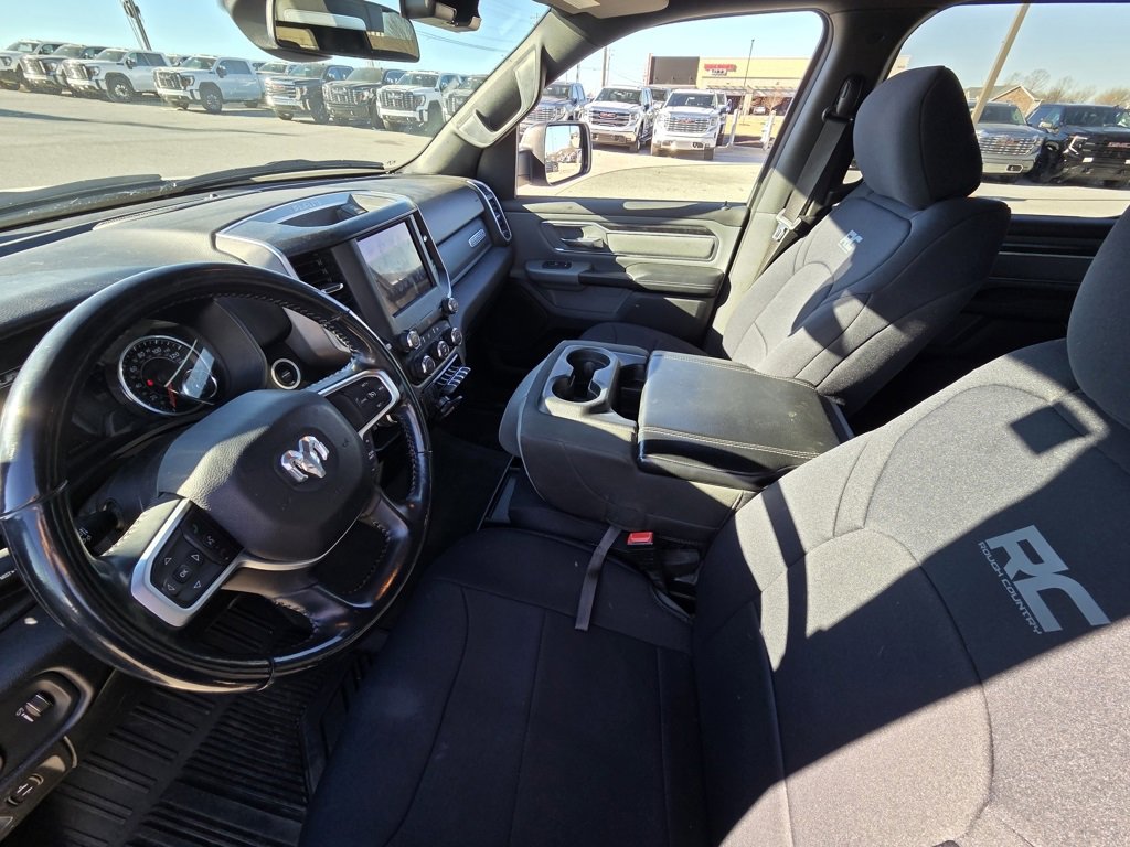 Used 2021 RAM 1500 Big Horn image 10