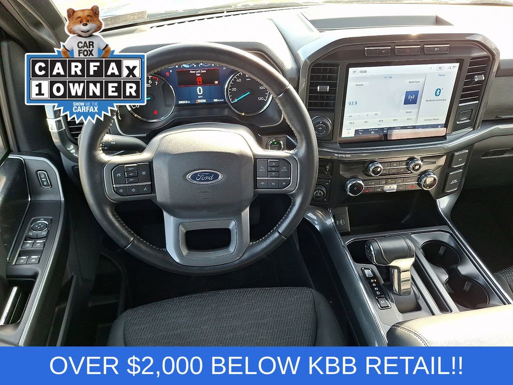 Used 2022 Ford F150 XLT w/ Equipment Group 302A High image 2