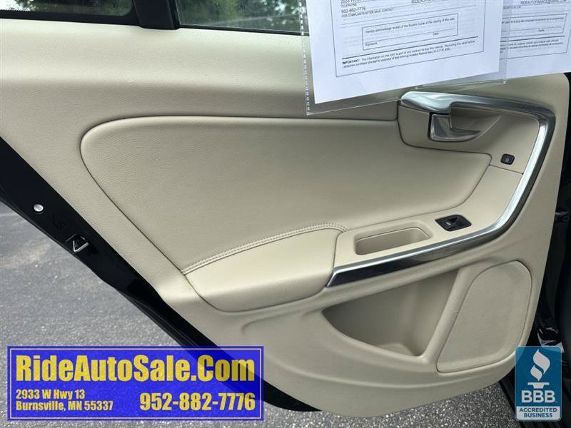 Used 2013 Volvo S60 T5 AWD/4WD image 11