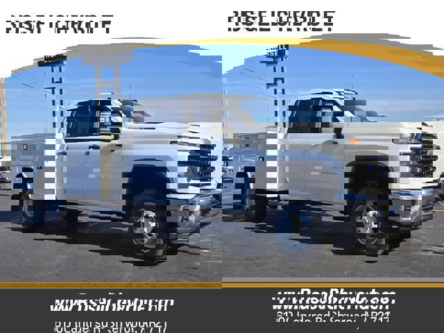 New 2026 Chevrolet Silverado 3500 W/T w/ WT Convenience Package image 1