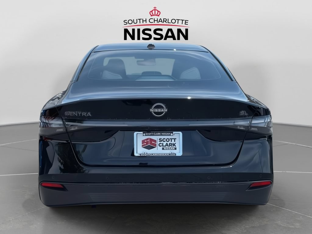 New 2026 Nissan Sentra SL w/ Floor Mat Package FWD image 5