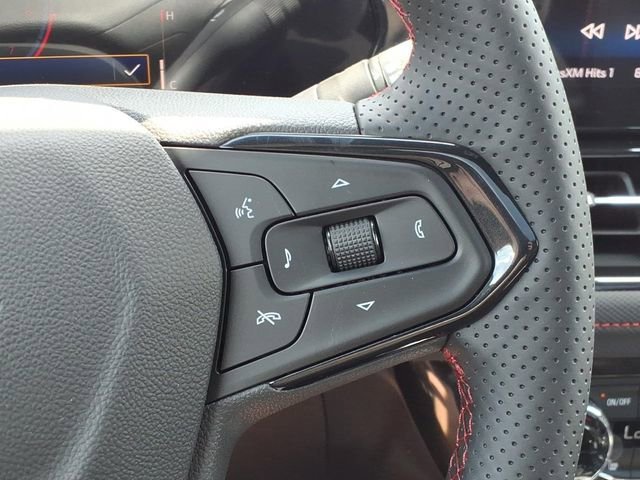 New 2026 Chevrolet TrailBlazer RS w/ Convenience Package FWD image 16