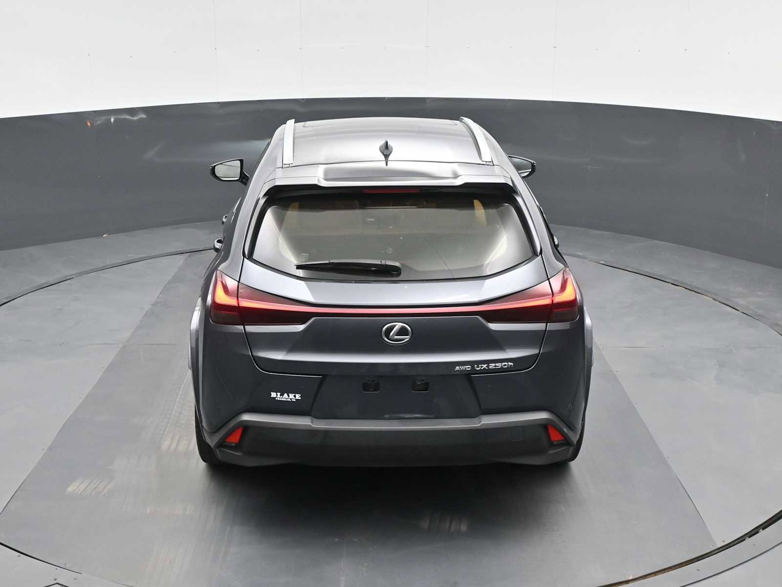 Used 2024 Lexus UX 250h AWD w/ Premium Package image 24