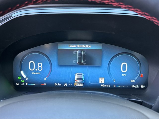 Used 2024 Ford Escape ST-Line Select w/ Tech Pack #2 image 11