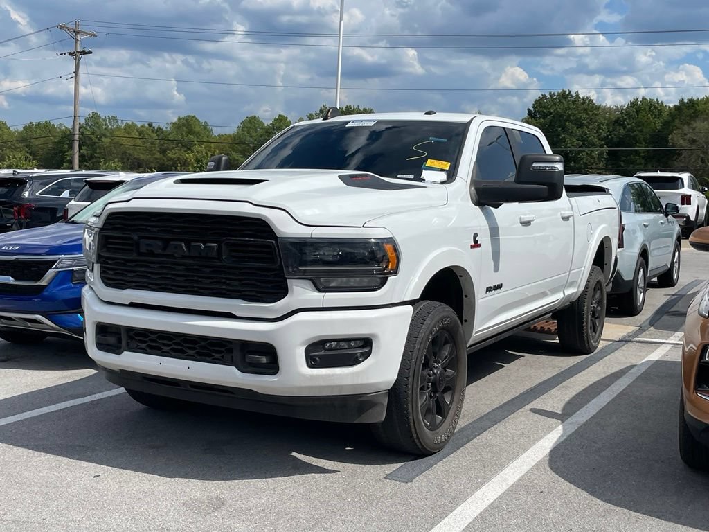 Used 2024 RAM 2500 Limited AWD/4WD image 4