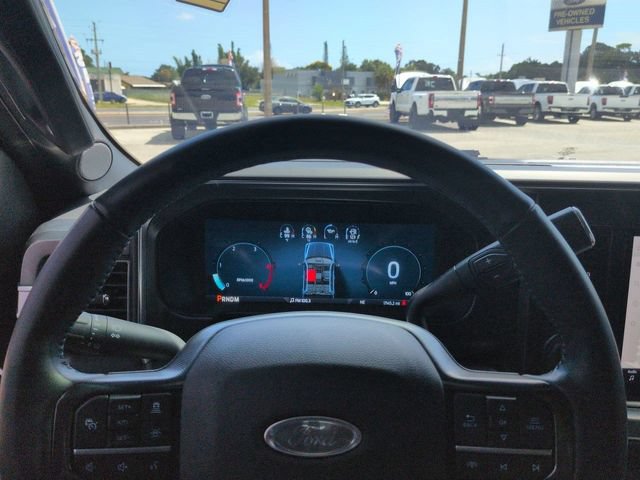 Certified 2025 Ford F350 Platinum w/ FX4 Off-Road Package AWD/4WD image 30