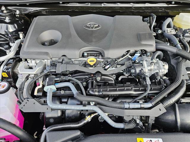 New 2026 Toyota Camry XLE AWD/4WD image 16