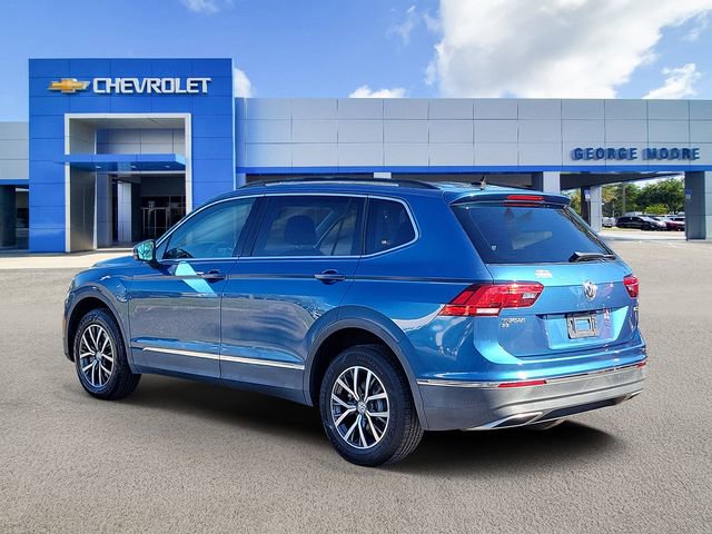 Used 2020 Volkswagen Tiguan SEL image 3