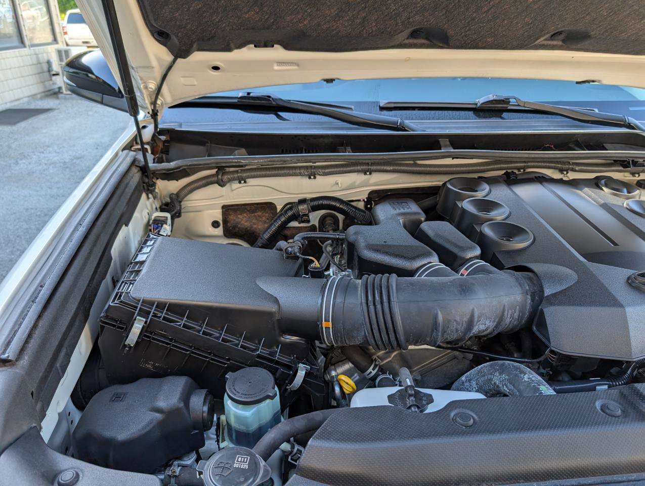 Used 2019 Toyota 4Runner Limited AWD/4WD image 23