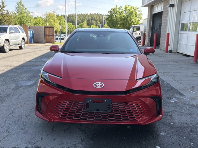 Certified 2026 Toyota Camry XSE FWD image 2