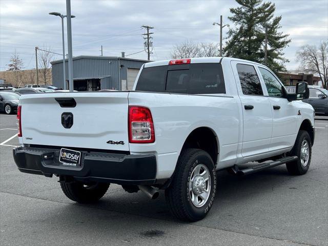 Certified 2024 RAM 2500 Tradesman w/ Snow Chief Group image 10