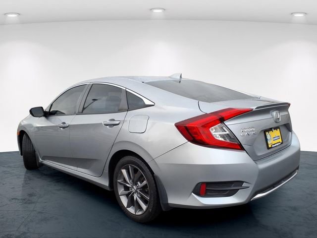 Used 2019 Honda Civic EX image 10