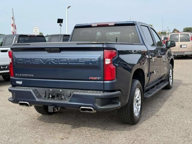 Used 2020 Chevrolet Silverado 1500 RST AWD/4WD image 5