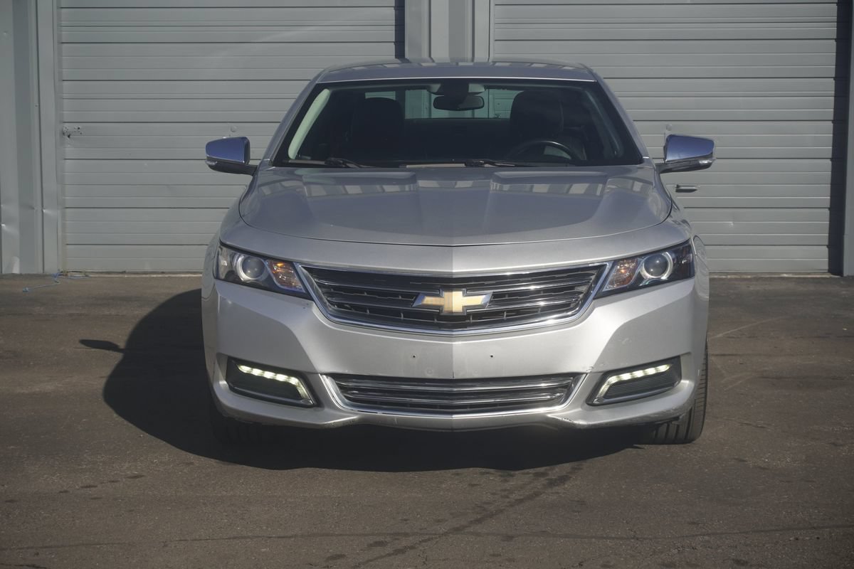 Used 2019 Chevrolet Impala Premier FWD image 9