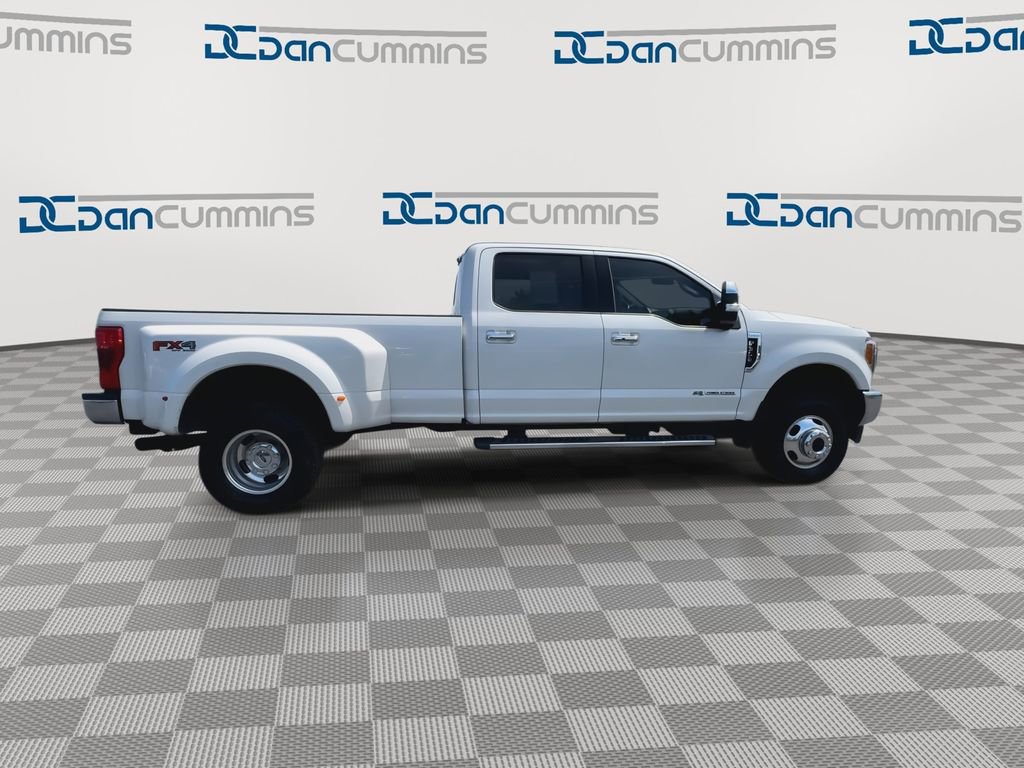 Used 2019 Ford F350 Lariat w/ Lariat Ultimate Package image 9