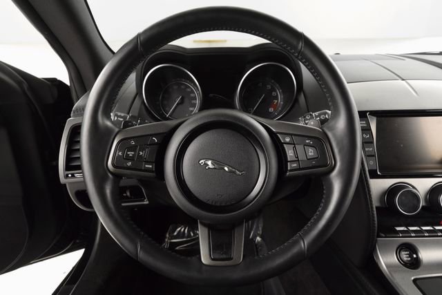 Used 2014 Jaguar F-TYPE Convertible RWD image 21