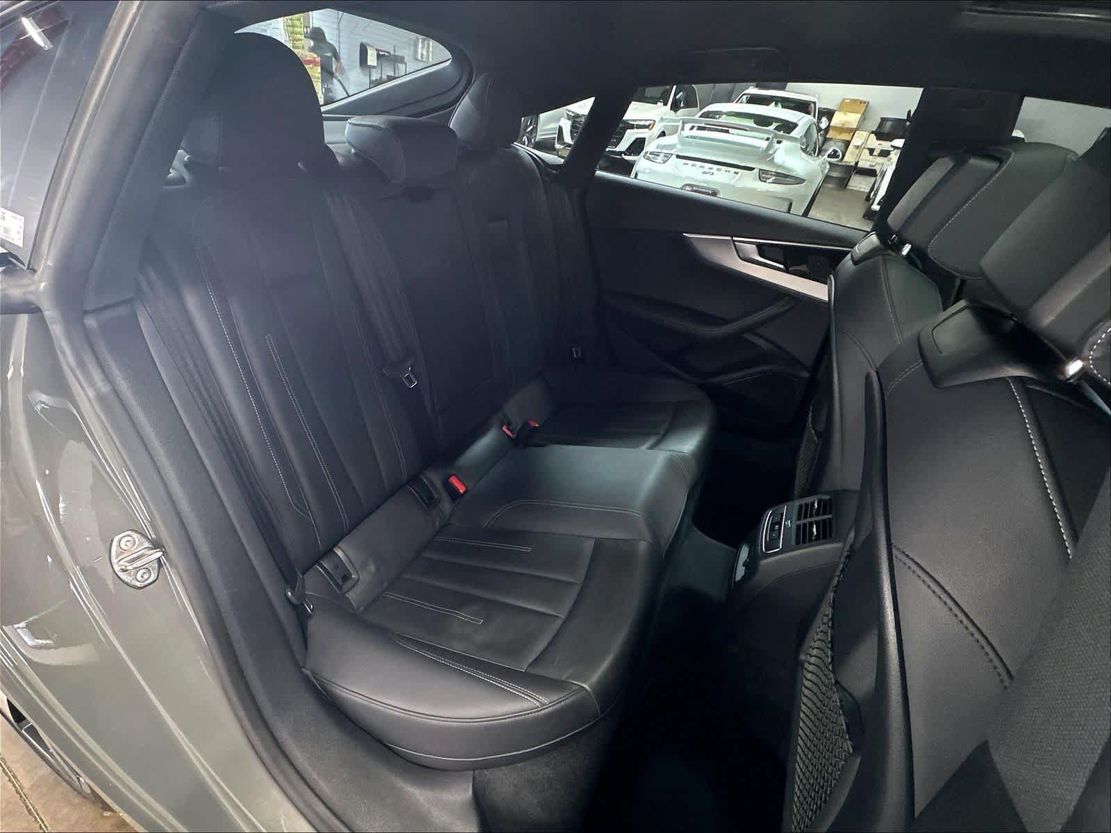 Certified 2023 Audi A5 2.0T Premium Plus w/ Premium Plus AWD/4WD image 29