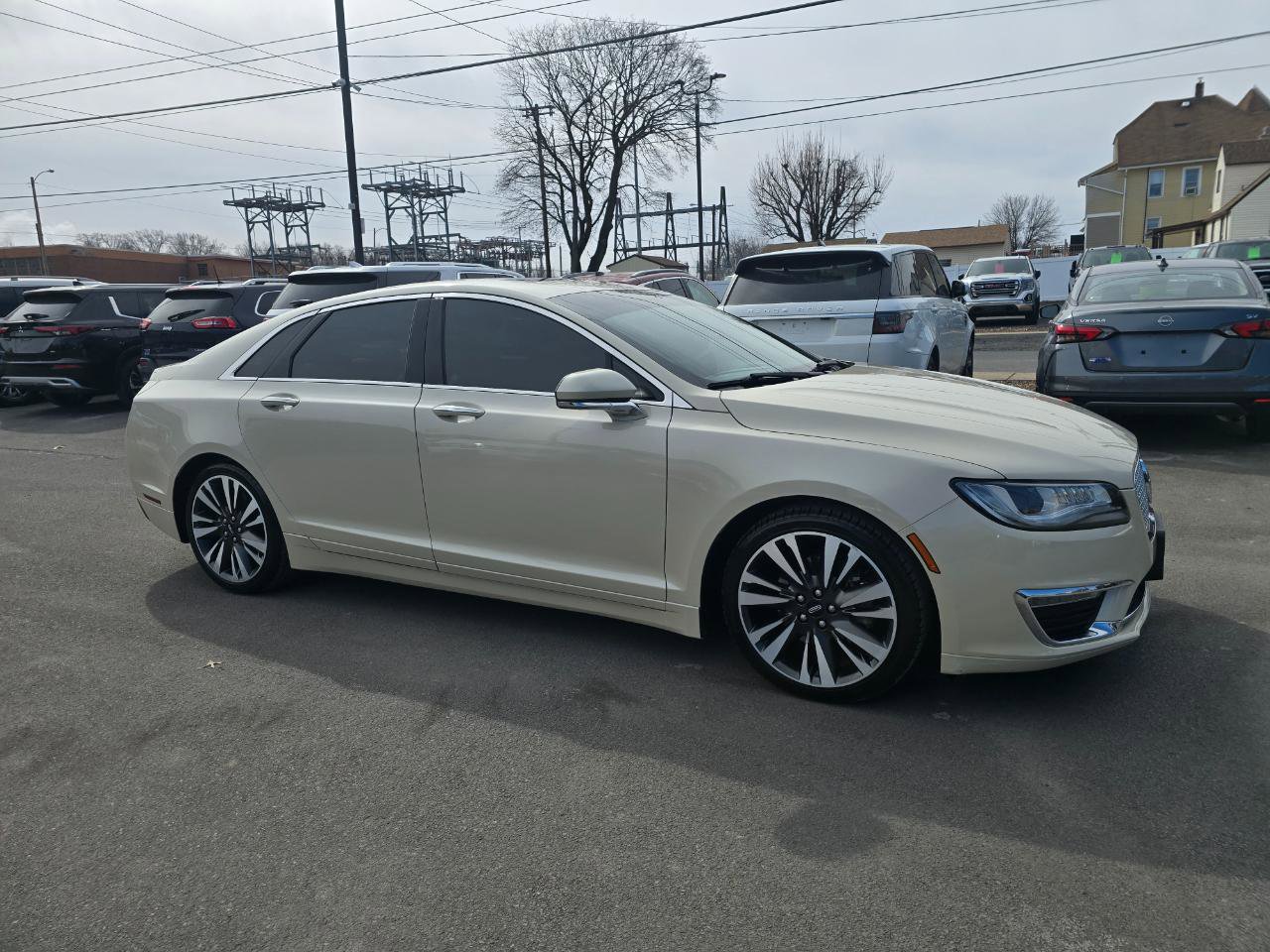 Used 2018 Lincoln MKZ Select w/ Select Plus Package AWD/4WD image 6