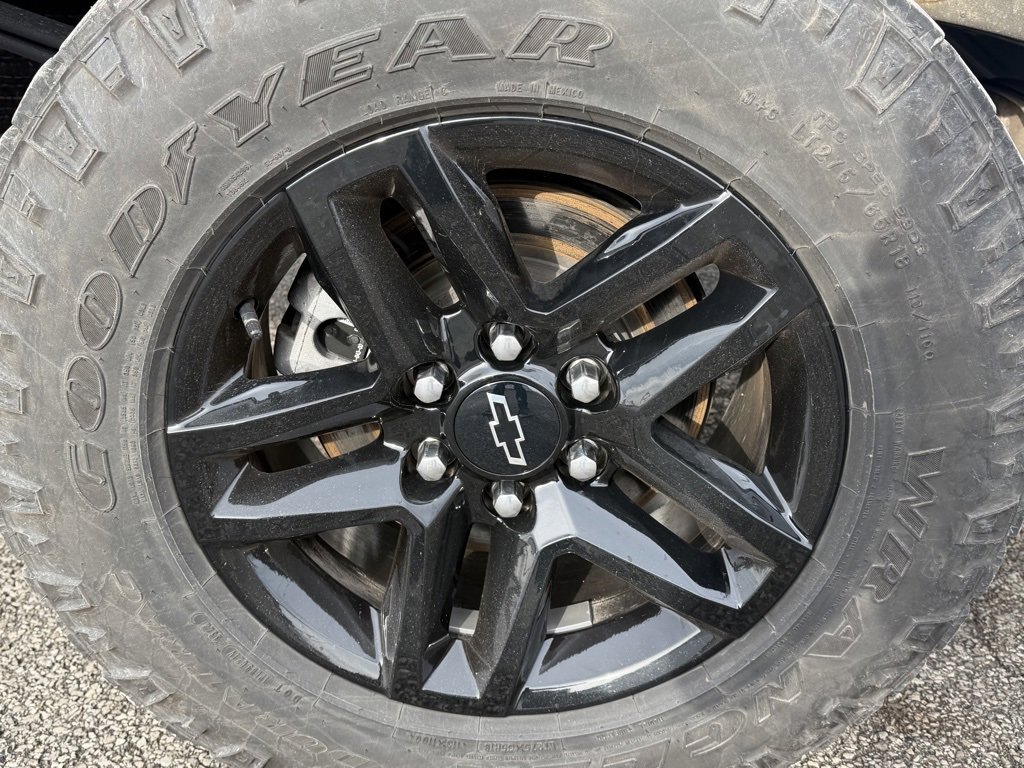 Used 2022 Chevrolet Silverado 1500 LT Trail Boss image 7