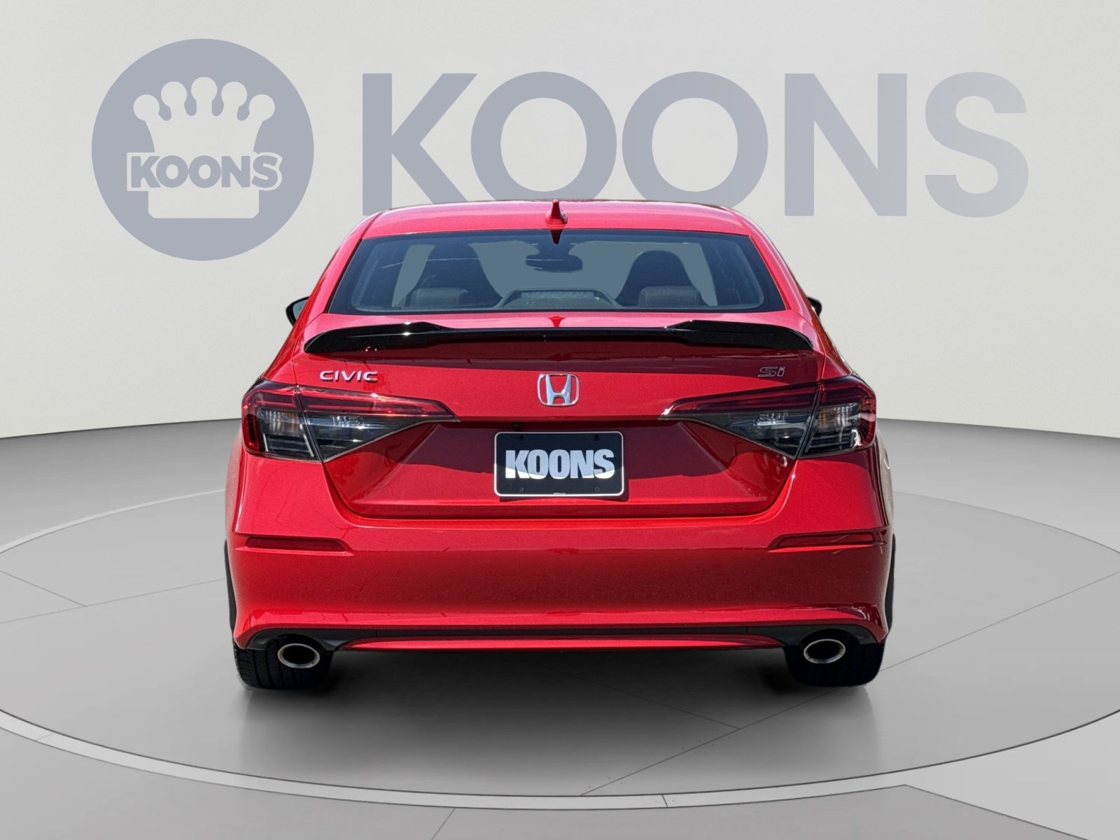 Used 2024 Honda Civic Si image 5