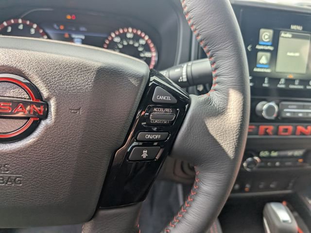 New 2026 Nissan Frontier PRO-4X w/ Pro-4x Convenience Package image 20
