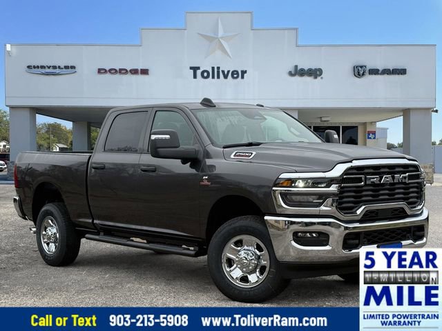 New 2026 RAM 2500 Tradesman image 1