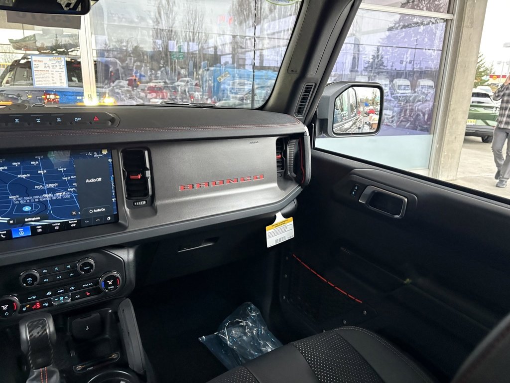 New 2025 Ford Bronco Raptor image 16